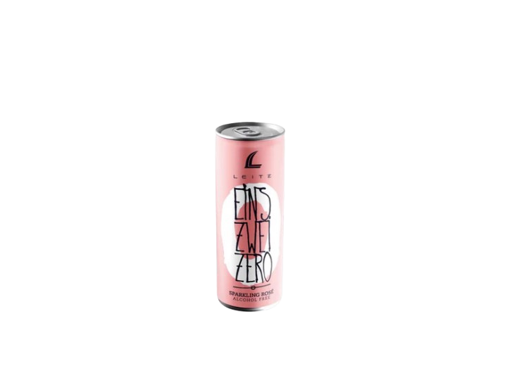 Eins Zwei Zero - Sparkling Rosé (4 Pack)