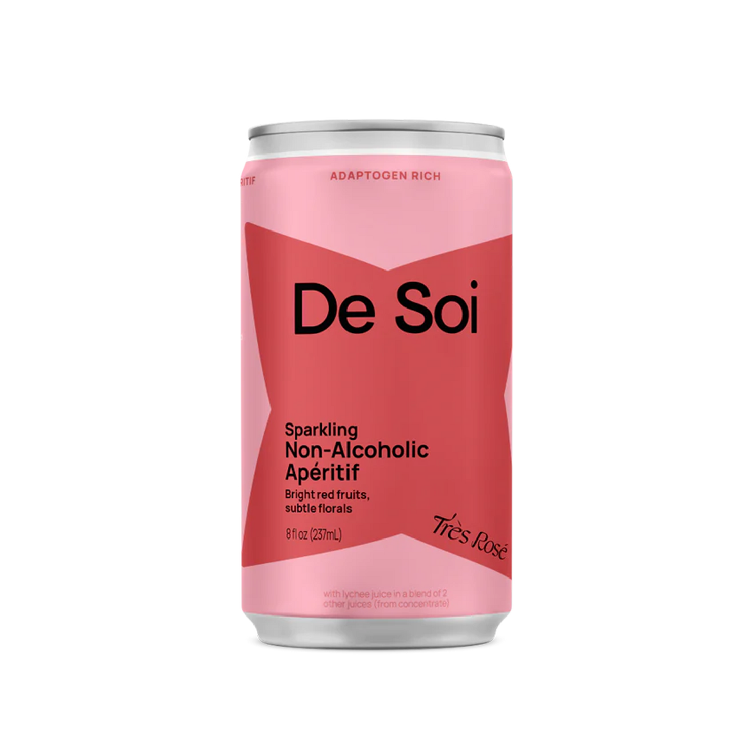De Soi - Tres Rose (4 pack)