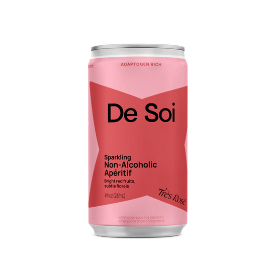 De Soi - Trés Rosé (4 pack)