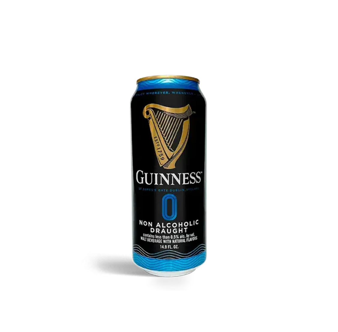 Guinness 0 (4 pack)