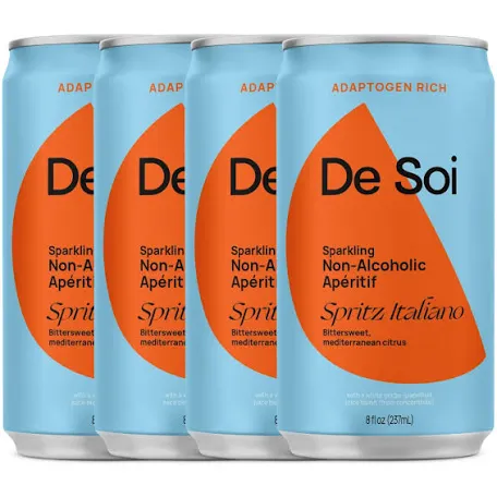 De Soi - Spritz Italiano (4 pack)