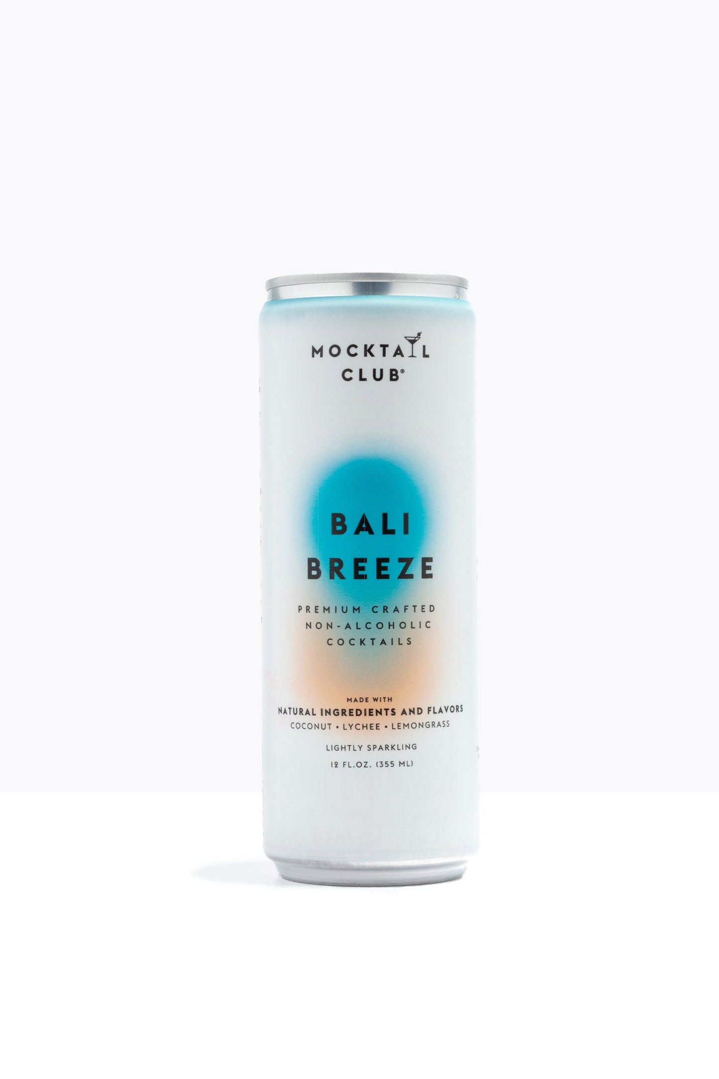 Mocktail Club - Bali Breeze (4 pack)