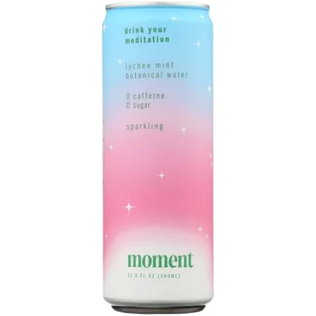 Moment Lychee Mint