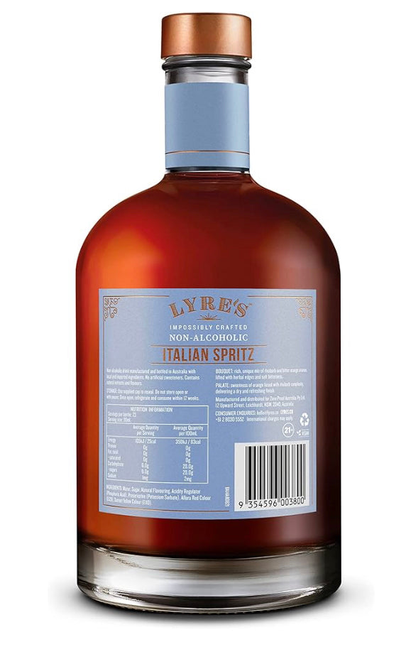 Lyre's Italian Spritz