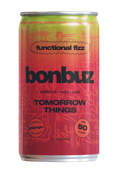 Bonbuz Functional Fizz - Tomorrow Things (Single)