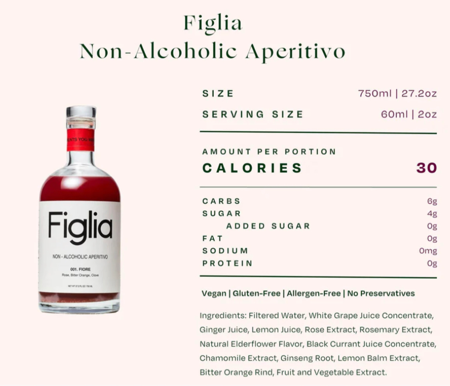 Figlia NA Aperitivo