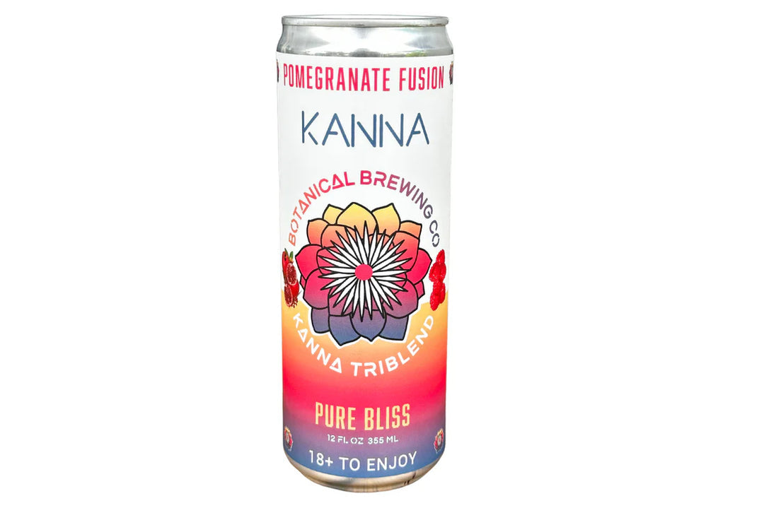 Botanical Brewing - Pure Bliss (4 pack)