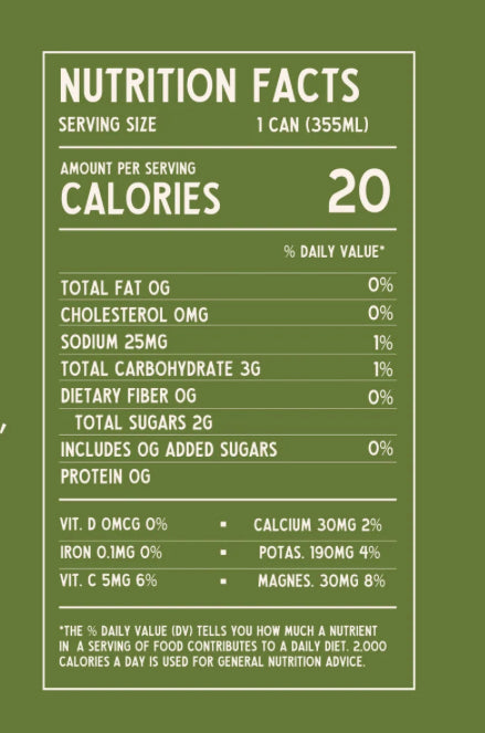 Magic Cactus - Spiced Peach (4 pack)