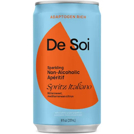 De Soi - Spritz Italiano (4 pack)