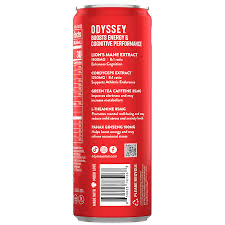 Odyssey - Passion Fruit Orange Guava (4 pack)