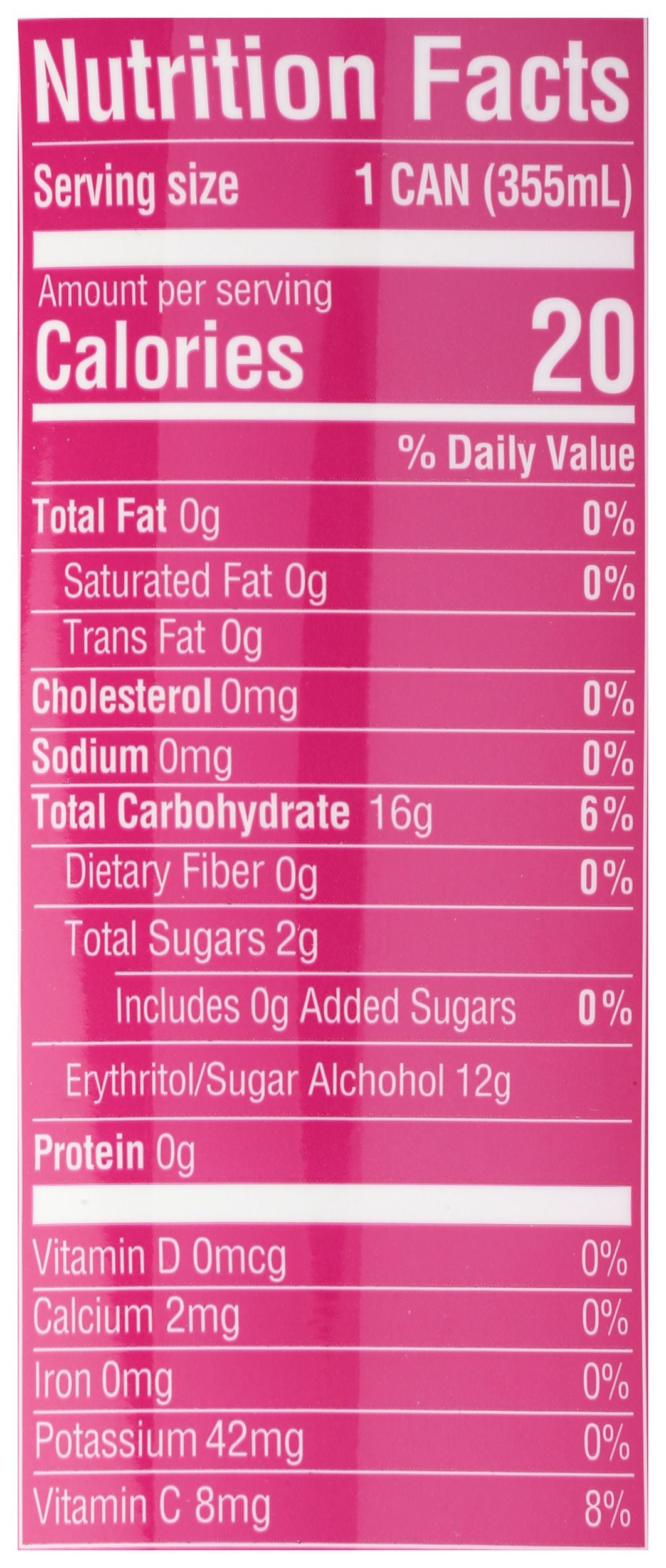 Odyssey - Dragon Fruit Lemonade (4 pack)
