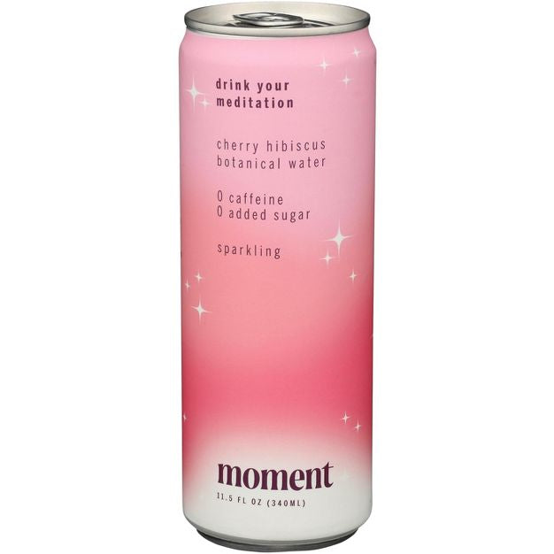 Moment Cherry Hibiscus
