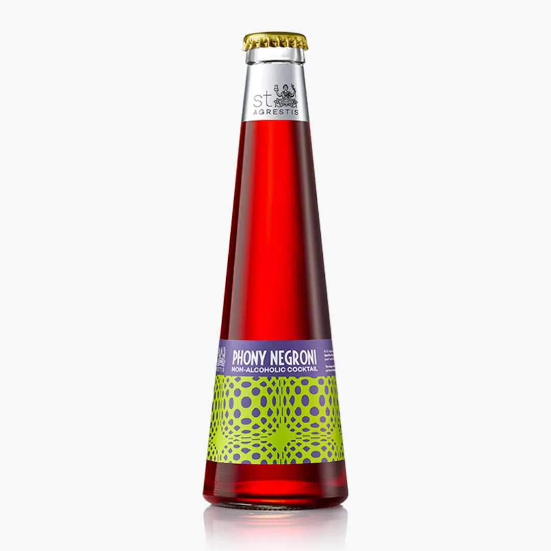 St Agrestis - Phony Negroni