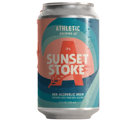Athletic Brewing - Sunset Stoke (6 pack)