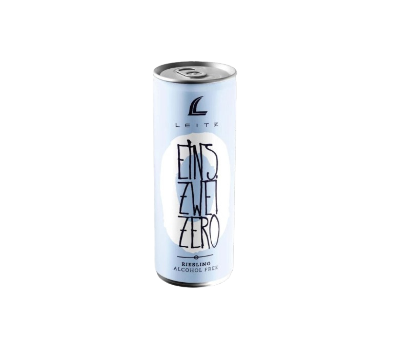 Eins Zwei Zero - Sparkling Riesling (4 Pack)