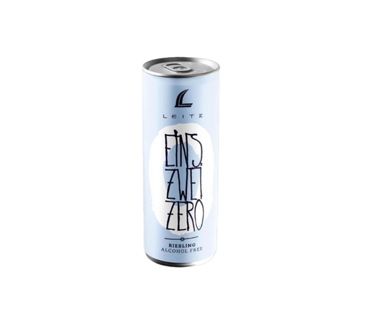 Eins Zwei Zero - Sparkling Riesling (4 Pack)