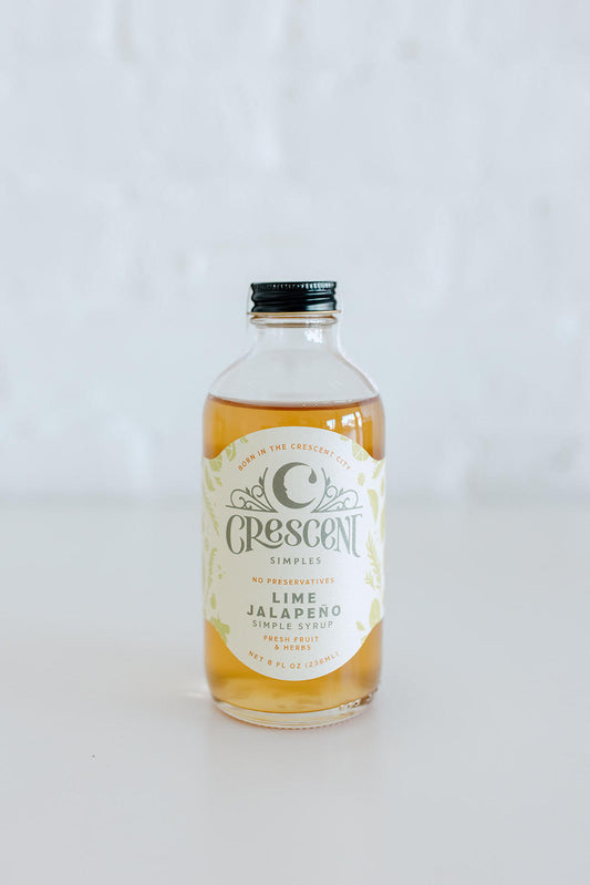 Crescent Simples - Lime Jalapeño