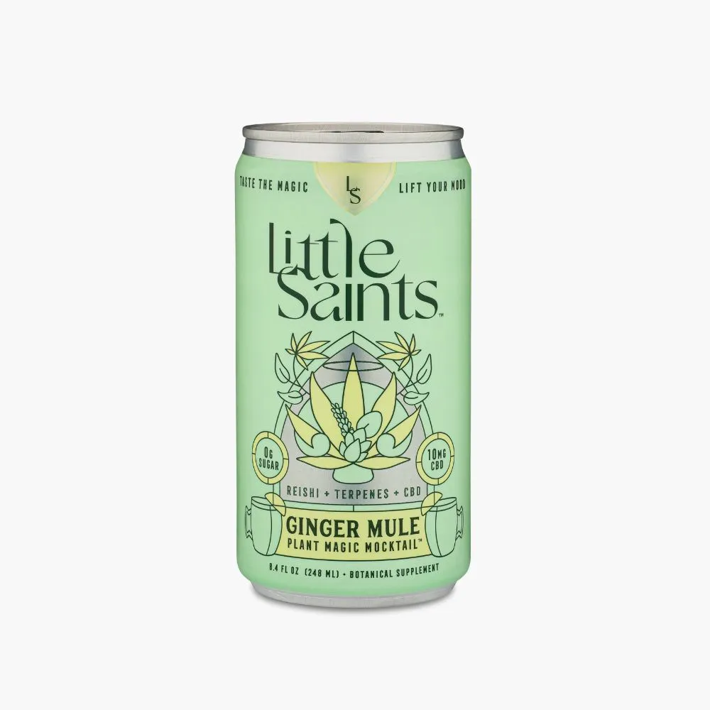 Little Saints - Ginger Mule (Single)