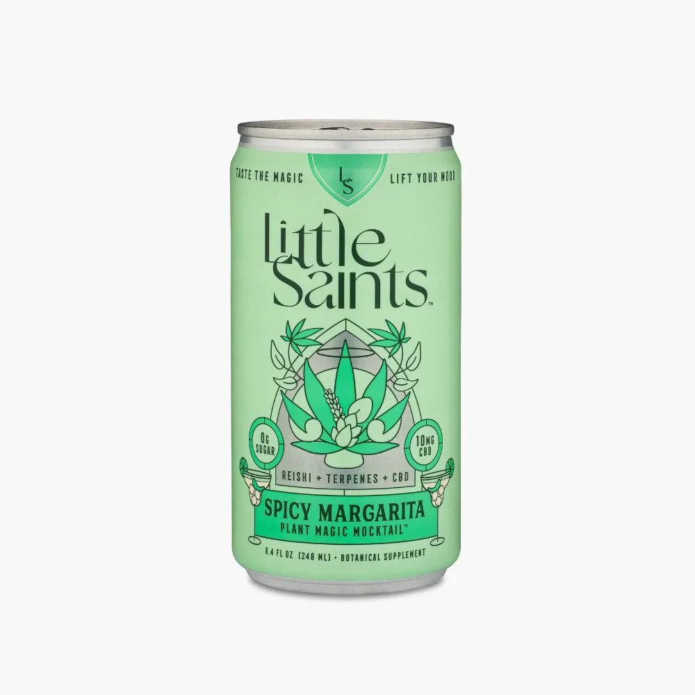 Little Saints - Spicy Margarita (4 pack)