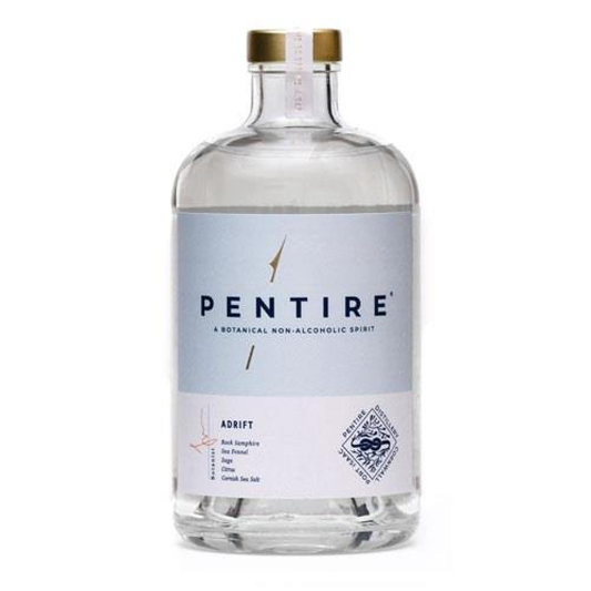 Pentire Adrift