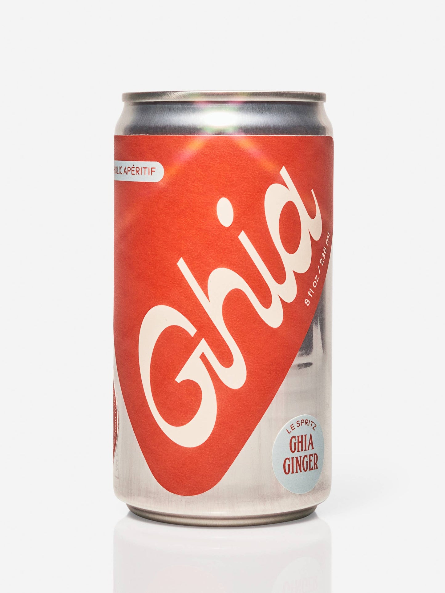 Le Spritz - Ghia Ginger Single