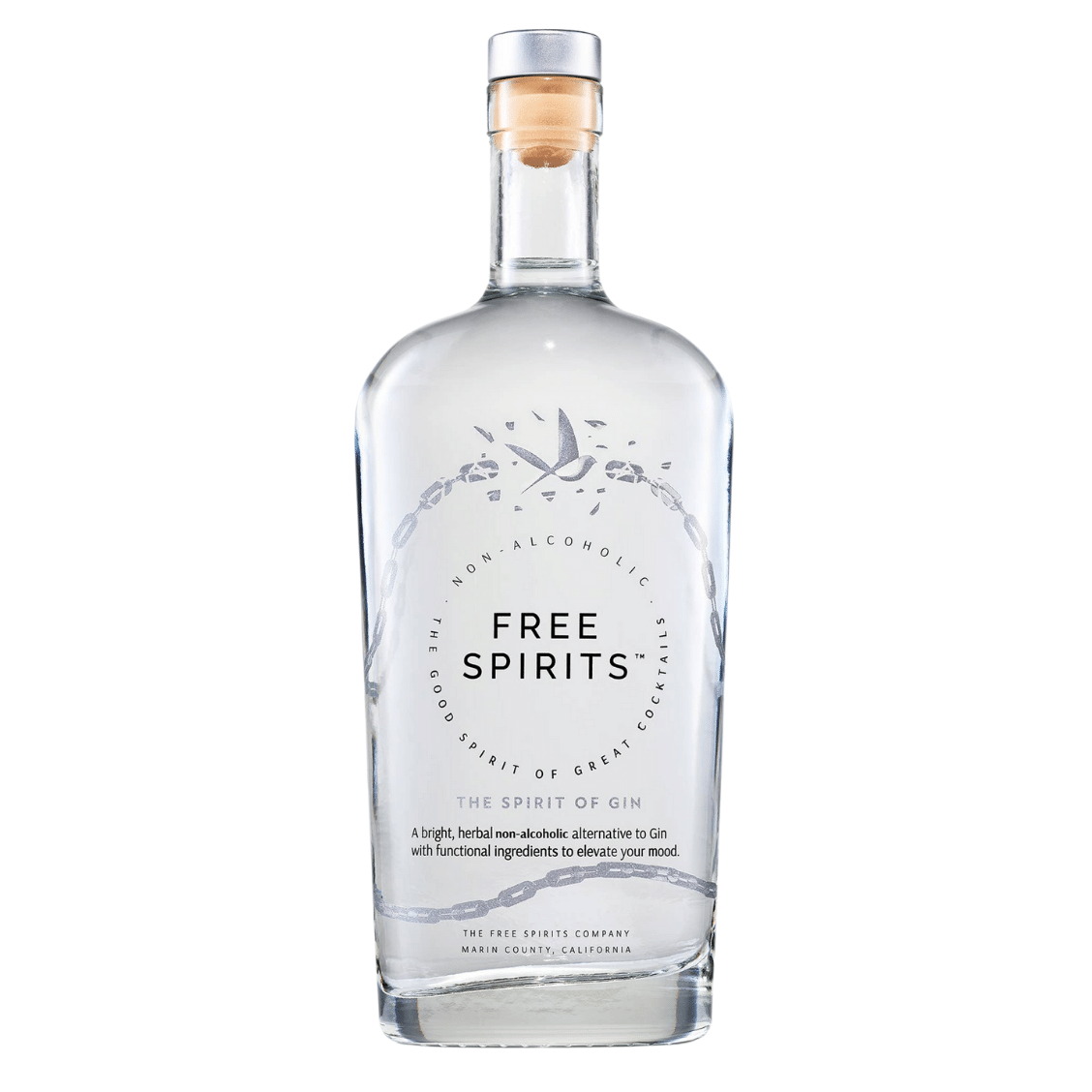 Free Spirits Gin