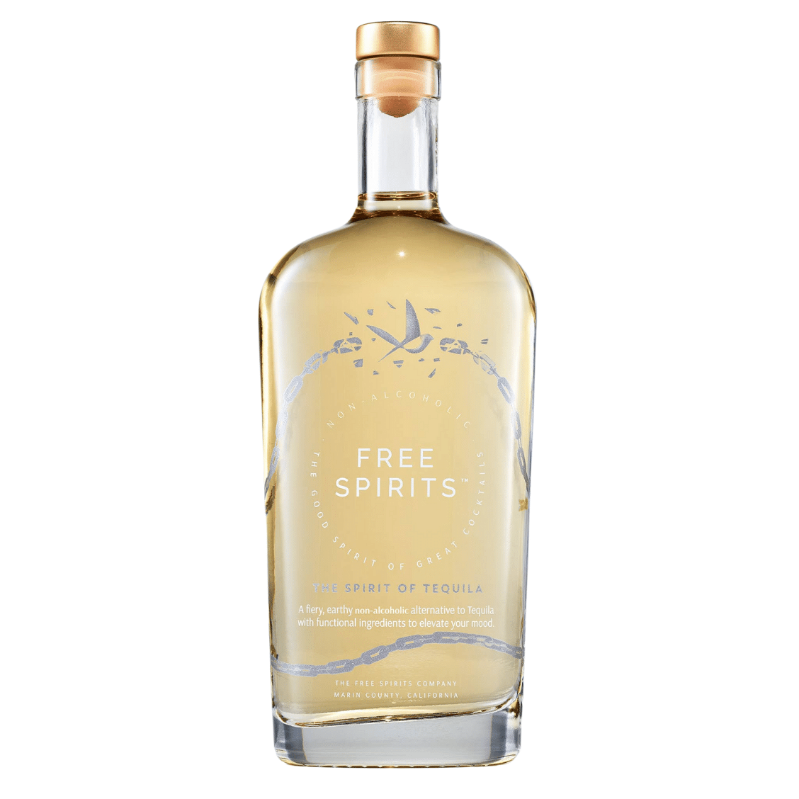 Free Spirits Tequila