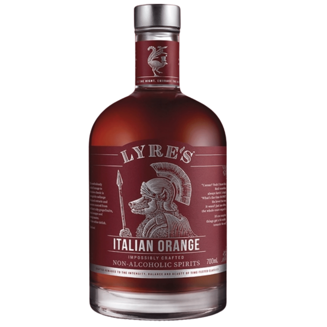 Lyre's Italian Orange