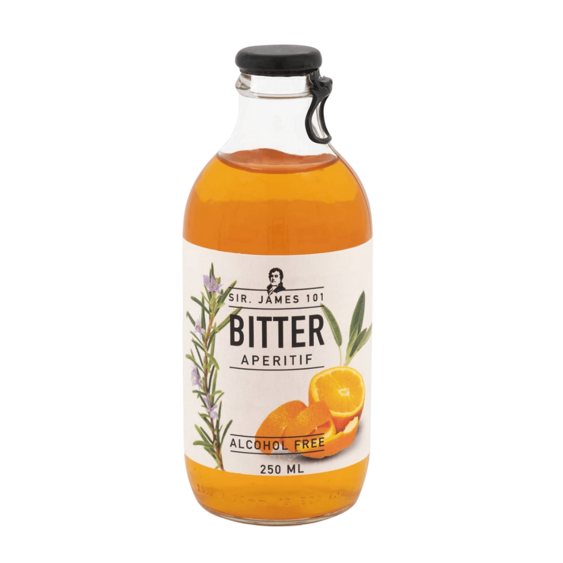 Sir. James 101 - Bitter Aperitif Spritz
