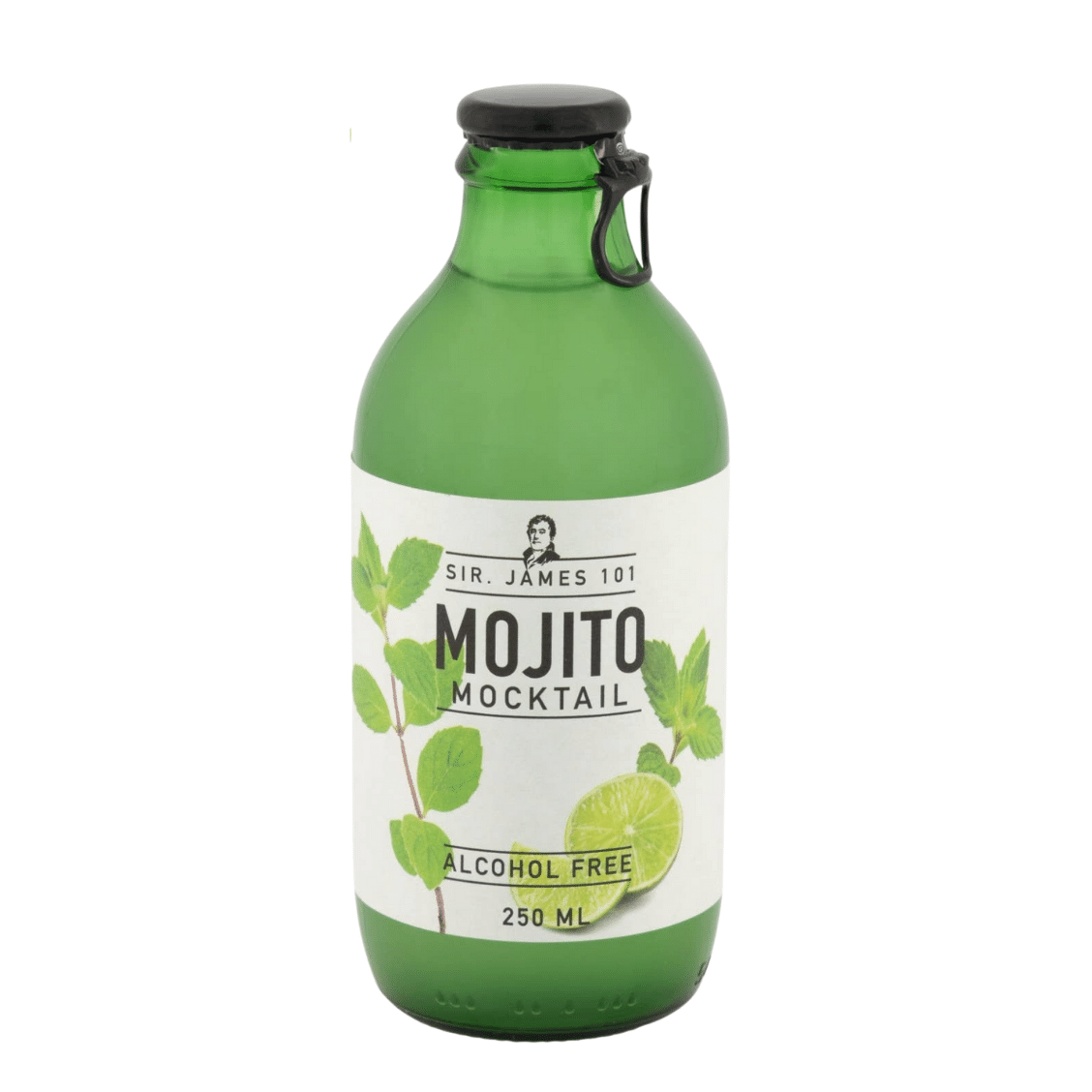 Sir. James 101 - Mojito