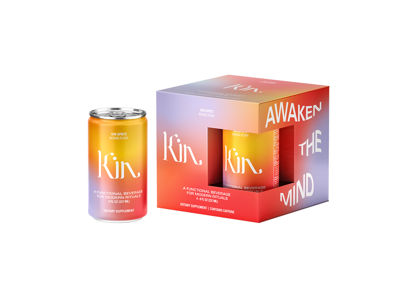 Kin Spritz (4 pack)