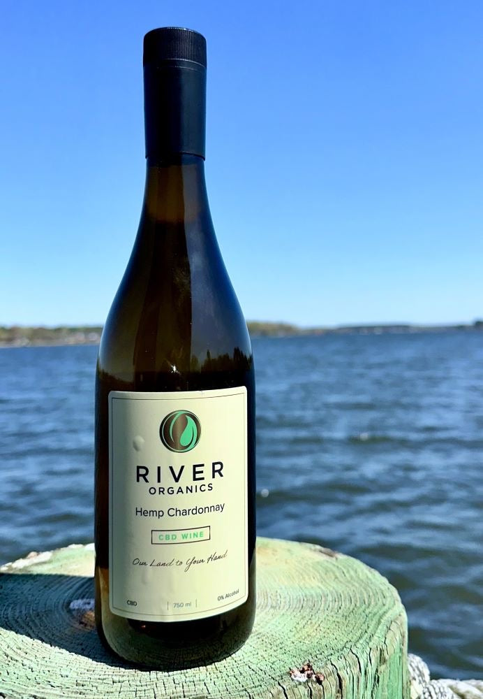 River Organics Chardonnay CBD