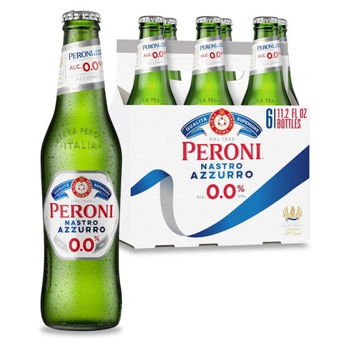 Peroni 0.0 (6 pack)