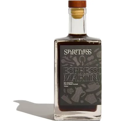 Spiritless - Espresso Martini