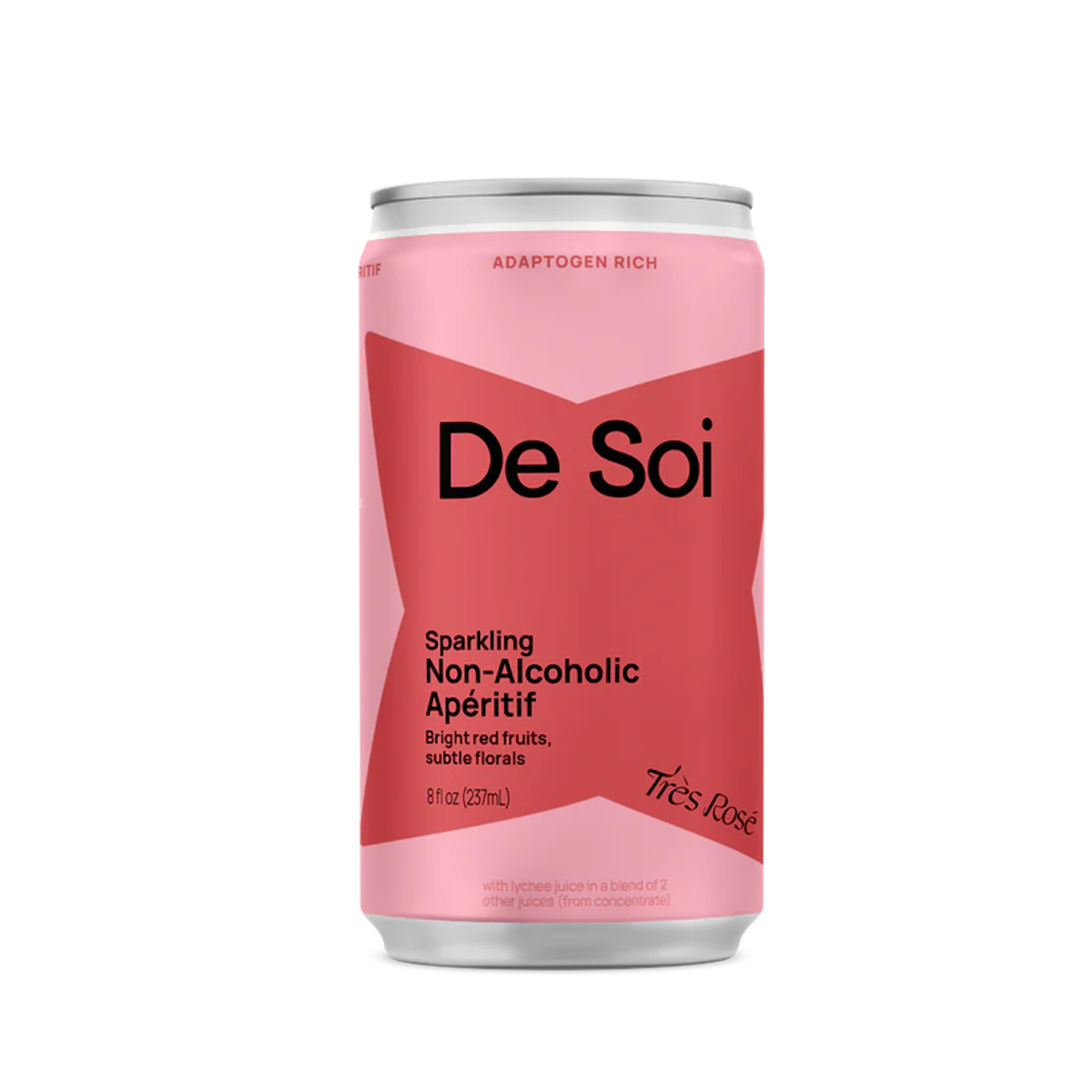 De Soi - Trés Rosé (4 pack)