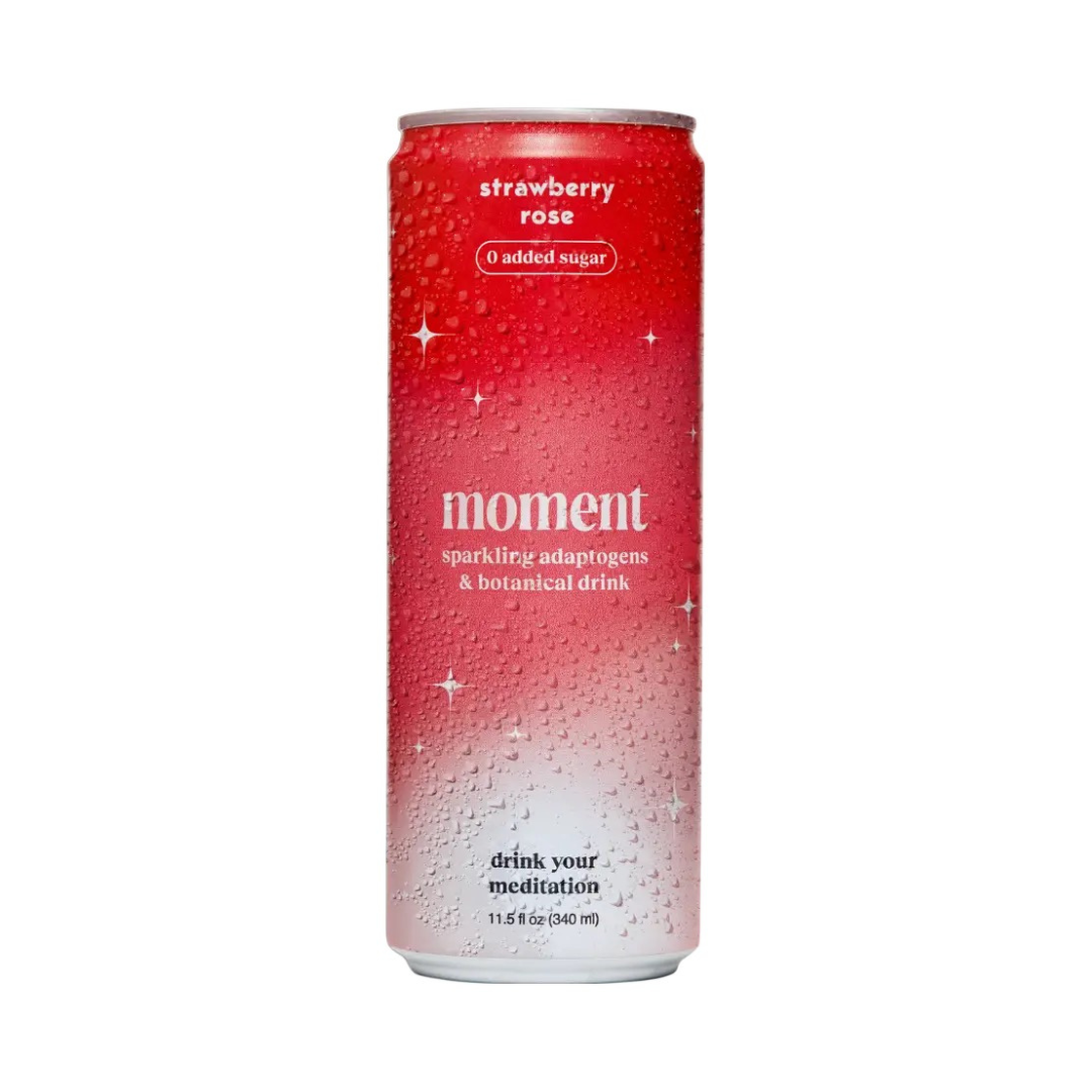 Moment Strawberry Rose