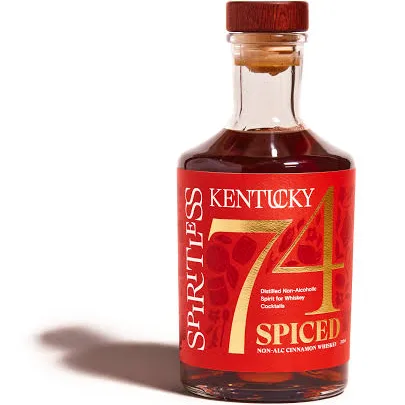 Kentucky 74 - Spiced Whiskey