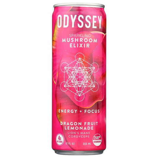 Odyssey - Dragon Fruit Lemonade (4 pack)