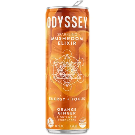 Odyssey - Orange (4 pack)
