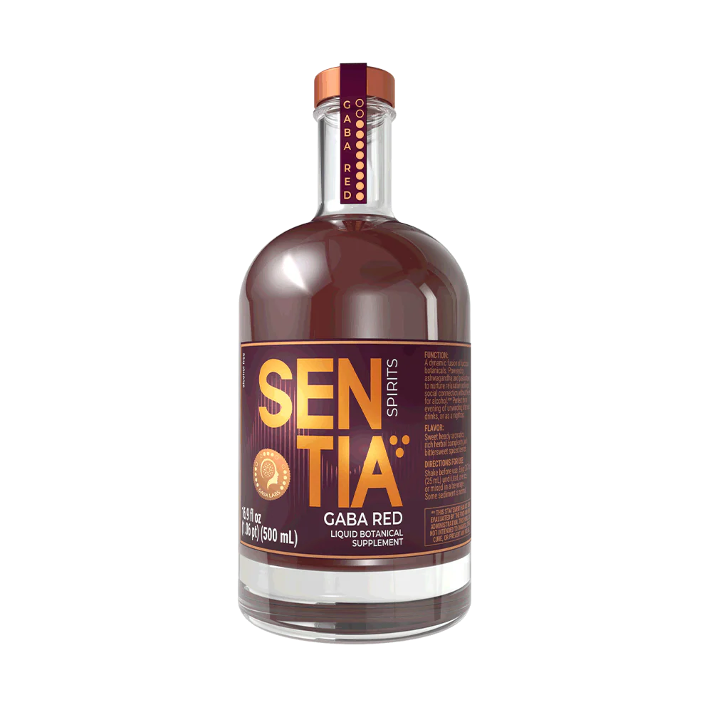 Sentia Gaba Red (500ml)