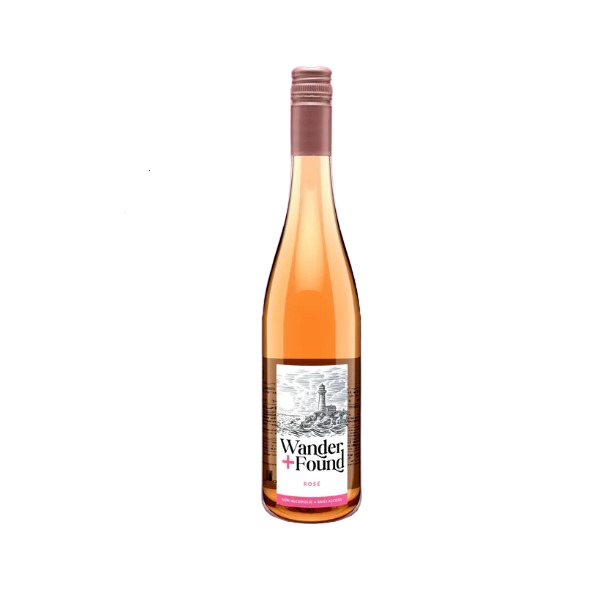 Wander & Found Rosé