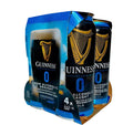 Guinness 0 (4 pack)