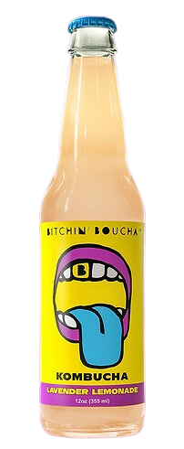 Bitchin Boucha - Lavender Lemonade