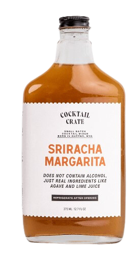 Cocktail Crate - Sriracha Margarita