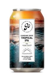 Go Brewing - Tropical IPA (6 pack)