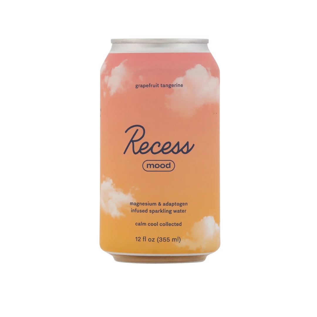 Recess Mood - Grapefruit Tangerine (4 pack)
