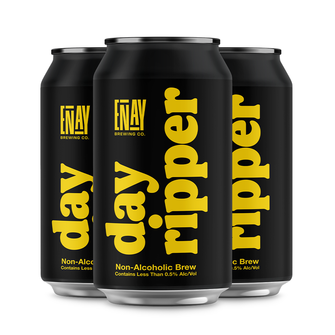 ENAY - Day Ripper NA Beer (6 pack) – Point 5 RVA