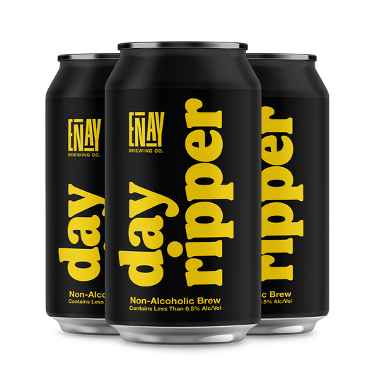 ENAY - Day Ripper NA Beer (6 pack)