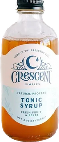 Crescent Simples - Tonic Syrup