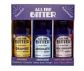 All The Bitter Classic Bitters Travel Pack